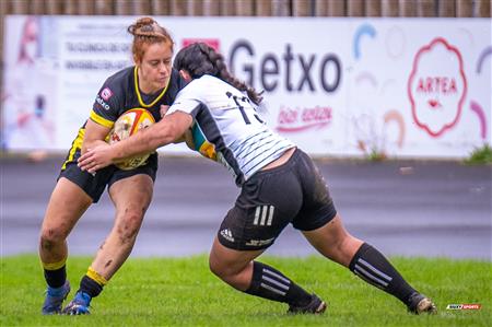 FER 2024 - DHB F - Getxo Neskak Rt (29) vs (0) CR Atl. Portuense