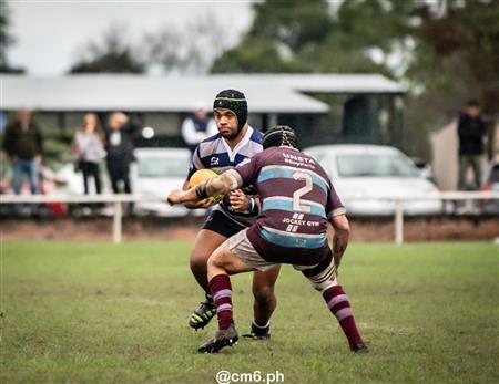 URT 2024 - Jockey Club Tucuman (8) VS (30) UNIVERSITARIO DE TUCUMAN