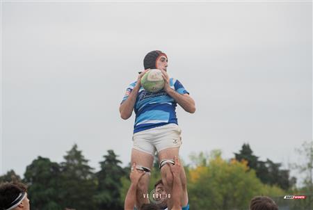 URBA 2024 - 1ra C - Monte Grande (26) vs (25) Lujan Rugby
