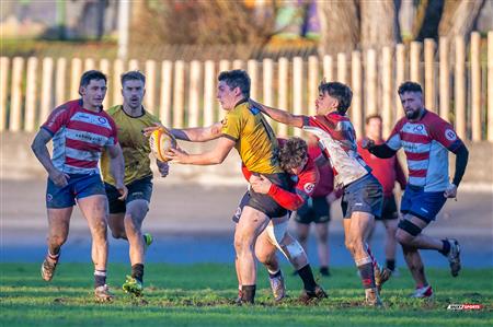 FER 2023 - DHB - Getxo Artea RT (19) vs (13) Universitario Bilbao Rugby