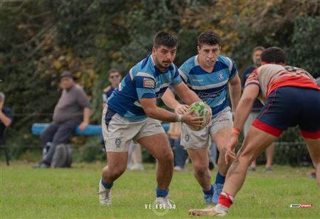 URBA 2024 - 1ra C - Lujan RC (27) vs (0) Areco RC