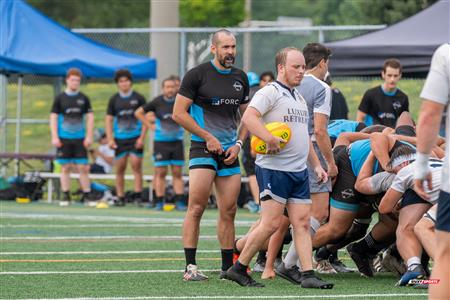 RQ 2024 - Finales - LPR1 M2 - SABRFC (39) vs (17) Wanderers