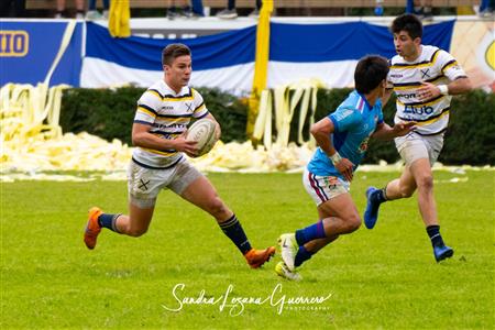 UAR - 2019 - Torneo del Interior - Tucuman Lawn Tennis vs Old Lions