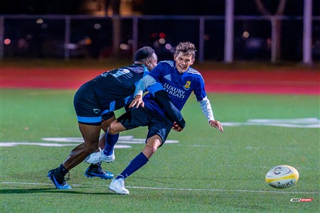 RQ 2024 - Montreal Wanderers vs Sainte Anne-de-Bellevue - Friendly game