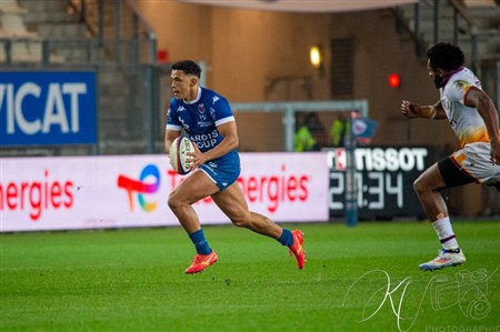 FFR 2024 - Pro D2 - FC Grenoble Rugby (37) vs (7) Soyaux Angouleme