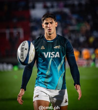 Rugby Championship 2024 - Argentina Pumas (19) vs (20) Australia Wallabies