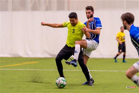 TKL 2024 DIV1 - Bandjos FC (12) vs (3) Levski Montreal FC