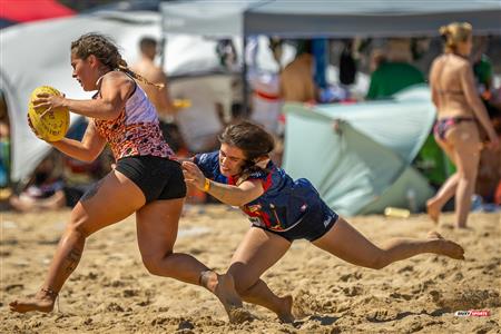 Circuito International del Cantabrico de Rugby Playa - XIX Seven Playa Santoña