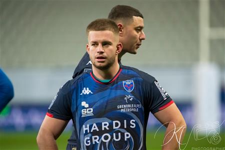 Pro D2 - FC Grenoble (24) vs (27) US Dax