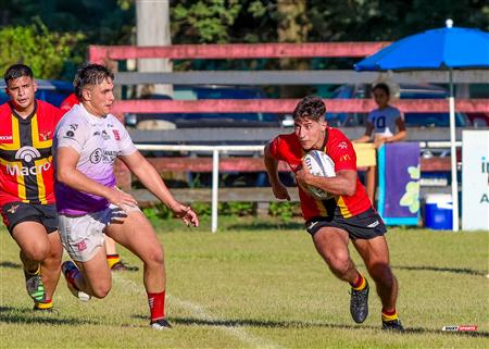 URT 2024 - Los Tarcos RC (20) vs (27) Cardenales RC