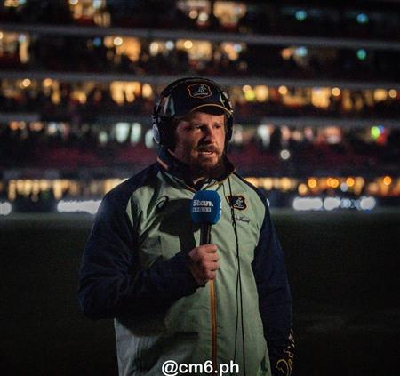 Rugby Championship 2024 - Argentina Pumas (19) vs (20) Australia Wallabies