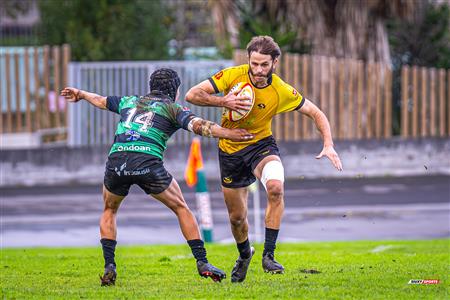 FER 2023 - DHB - Getxo Artea RT (24) vs (20) Universitario Bilbao Rugby