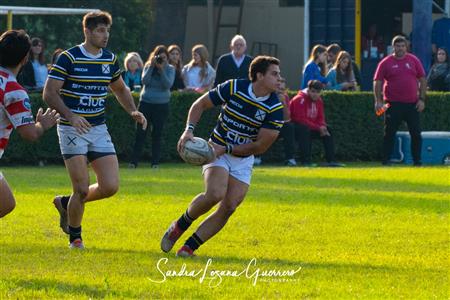 UAR - Torneo del Interior 2019 - Tucuman Lawn Tennis vs Santiago Lawn Tennis