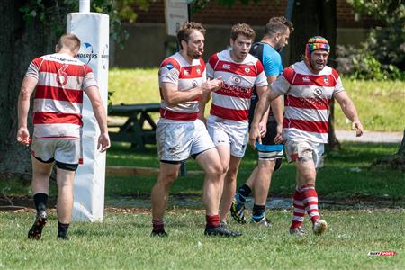 RQ 2024 - LPR1 M2 - Montreal Wanderers RFC (26) vs (7) Rugby Club Ottawa