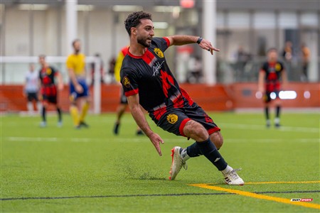 TKL 2024 Div 2 - FC Lion vs Arsenal de Montréal - Match hors championnat