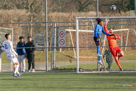 L1QCM 2024 - CS Mont-Royal Outremont (1) vs (2) CF Montreal