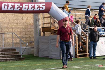 RSEQ 2024 - Rugby Univ. Masc - Ottawa U vs ETS - Avant Match