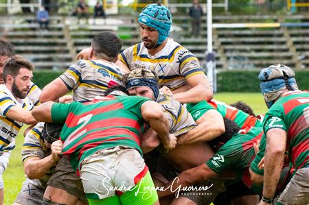 URT 2021 - Tucuman Lawn Tennis Club vs Huirapuca SC