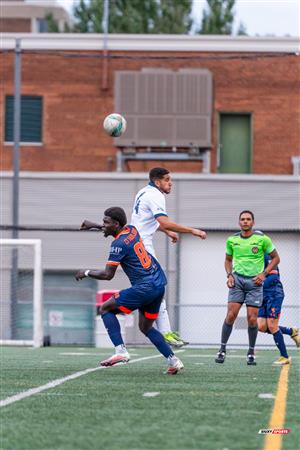 PLSQ - M - CS Saint-Laurent (2) vs (0) AS Blainville - 1st half