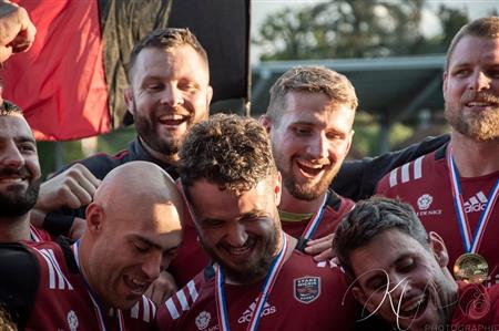 FFR 2024 - Finale Nationale - Nice (39) vs (30) Narbonne