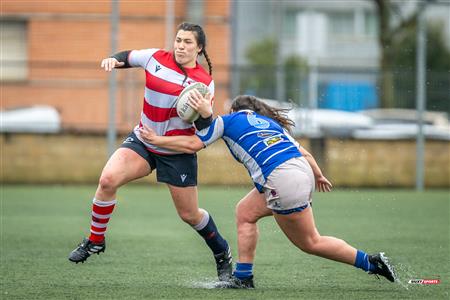 FER 2024 - SR FEM - Durango RT vs Universidad Bilbao Rugby - Neskak
