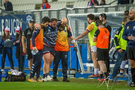 PRO D2 - FC Grenoble (21) vs (18) Soyaux Angouleme