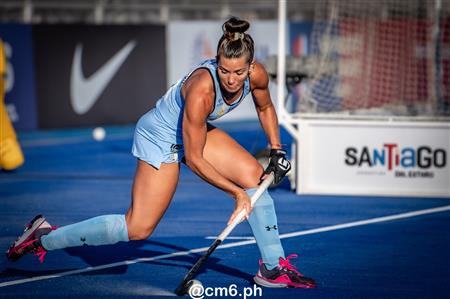 FIH Pro League Fem 2023-2024 - Argentina (1) vs (4) Netherlands