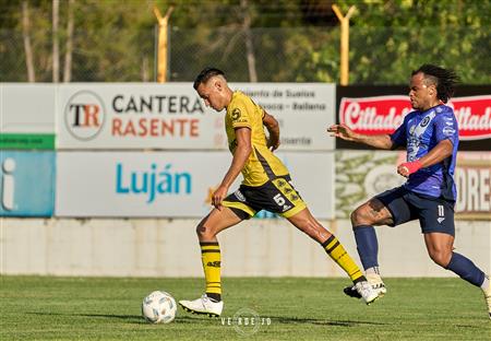 2024 1RAB METROPOLIANA - FLANDRIA (1) VS San Martin de Burzaco (0) 