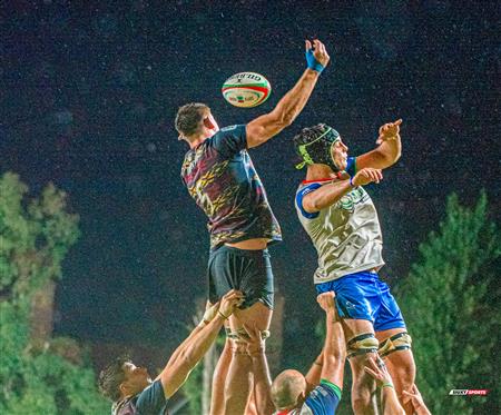 SRA 2024 - Pampas (22) vs (12) Yacaré