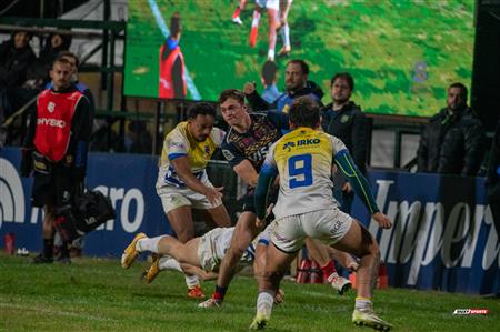 SRA 2024 - Pampas XV (70) vs (38) Cobras