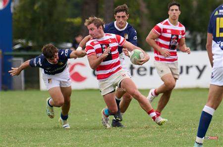 URBA 2024 - Top 12 Intermedia - Alumni (44) vs (21) Champagnat