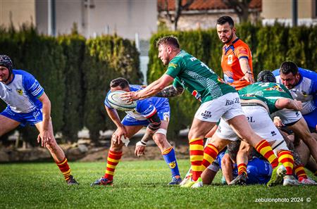 FFR Reg3 - Cabestani (15) vs (25) Ponteilla