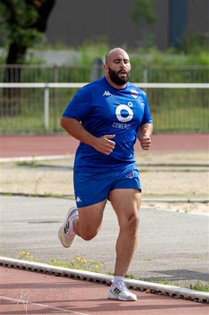 ENTRAINEMENT FCG Masc DU 25 août 2024