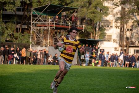 URBA 2024 - Top 12 Superior - Belgrano Athletic (47) vs (25) Champagnat