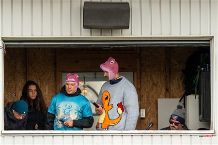 RSEQ 2024 - Finale Rugby Univ Masc - ETS (19) vs (14) Ottawa - 1 Mi-Temps Reel B