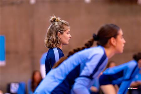 RSEQ - 2024 Volley F - U de Montréal (3) vs (0) UQAM