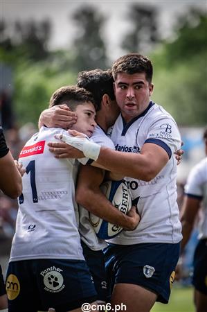 Final Nacional de Clubes 2023 - Universitario Rugby Club (18) vs (25) San Isidro Club