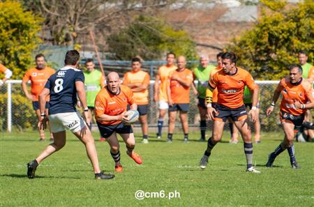 URT Classics vs Argentina Legends