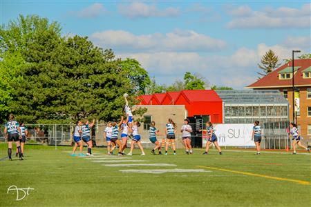 RQ 2024 - QUEBEC ONTARIO RUGBY CHAMPIONSHIP - ROUND 5 - QUEBEC OUEST (34) VS (03) ONTARIO WEST