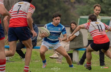 URBA 2024 - 1ra C - Lujan RC (27) vs (0) Areco RC