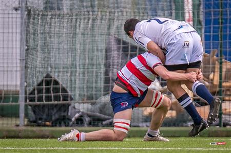 FER 2024 - DHB - Universitario Bilbao Rugby (12) vs (38) CR La Vila