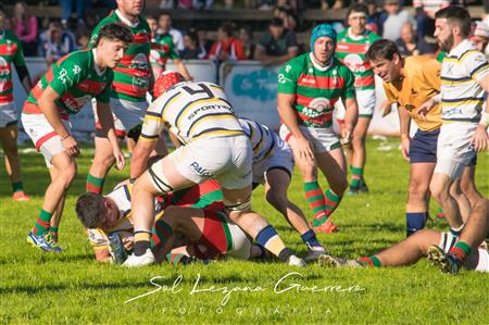 URT 2024 - Tucuman Lawn Tennis (42) vs (20) Huirapuca Social Club