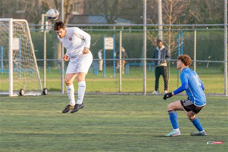 L1QCM 2024 - CS Mont-Royal Outremont (1) vs (2) CF Montreal