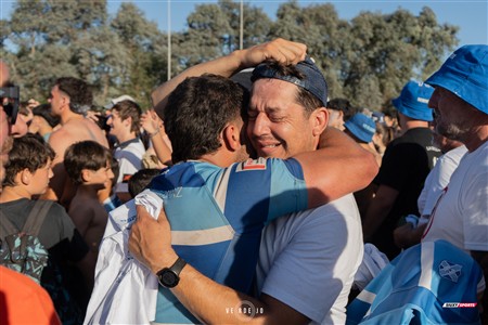URBA 2024 - 1ra C - Lujan RC (38) vs (14) Monte Grande RC - Final Ascenso a 1ra B