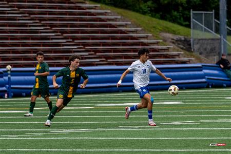 RSEQ 2024 - Soccer M - Carabins U de Montréal (2) vs (0) Vert-et-Or U de Sherbrooke - Par Ashley