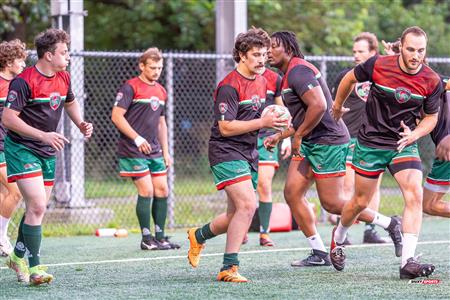 RQ 2024 - Super Ligue M1 - TMR (41) vs (0) RCM