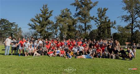 URBA - 1C - Lujan RC (45) vs (0) Ciudad de Bs As