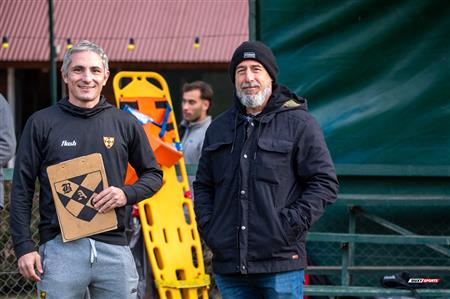 URBA 2024 - Top 12 Superior - Belgrano Athletic (69) vs (22) Atlético del Rosario