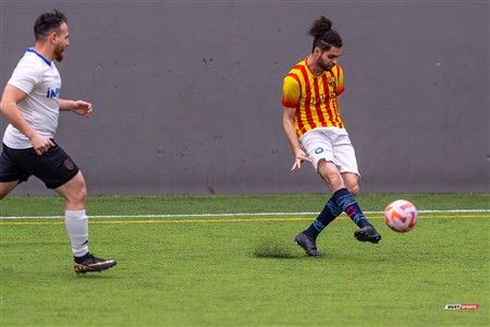 TKL 2024 DIV 3 - FC Lion D3 (1) vs (5) 64&CO 