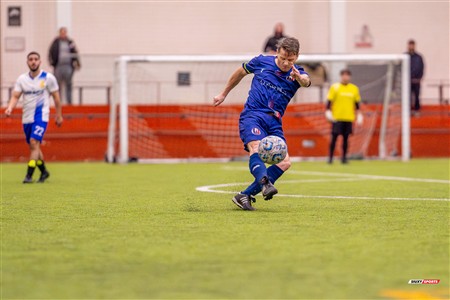 TKL 2024 Div 3 - Les Avengers (7) vs (2) FC Lion D3